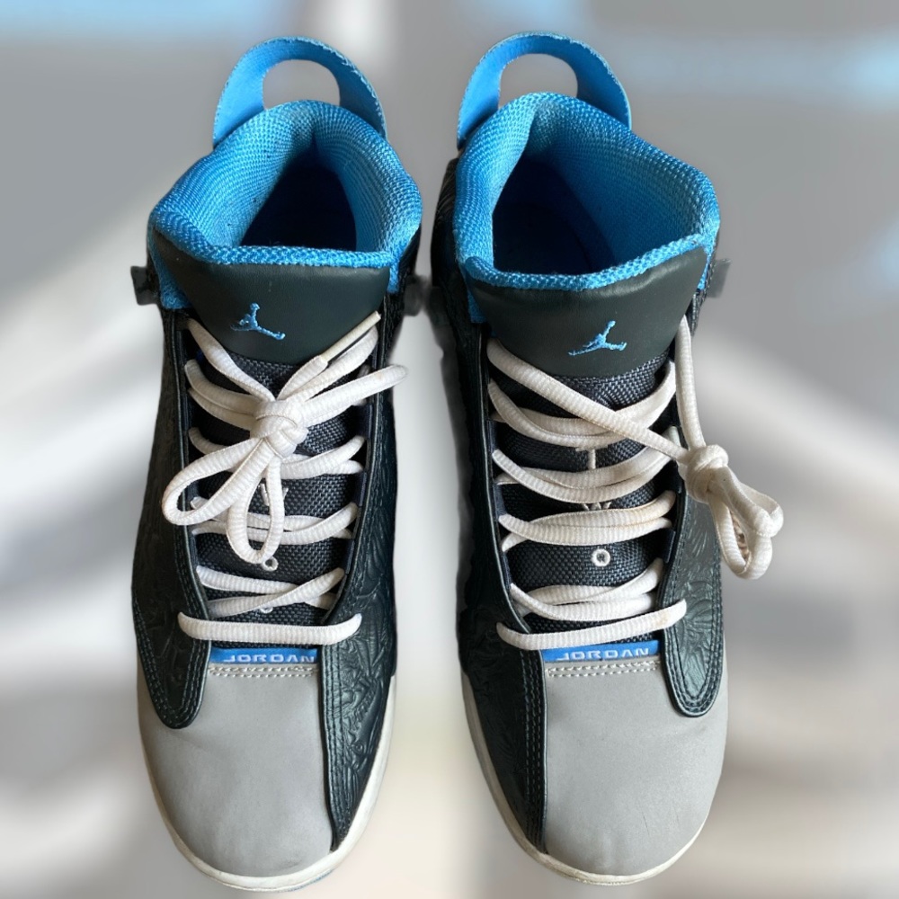 Jordan Dub Zero “Wolf Grey” DEAD STOCK